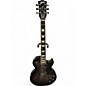 Used Gibson STUDIO SESSION TRANS EBONY BURST Solid Body Electric Guitar thumbnail