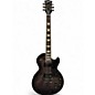 Used Gibson STUDIO SESSION TRANS EBONY BURST Solid Body Electric Guitar