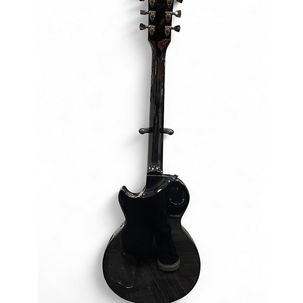 Used Gibson STUDIO SESSION TRANS EBONY BURST Solid Body Electric Guitar