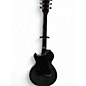 Used Gibson STUDIO SESSION TRANS EBONY BURST Solid Body Electric Guitar