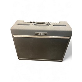Used Fender Bassbreaker 18/30W 2x12 Tube Guitar Combo Amp