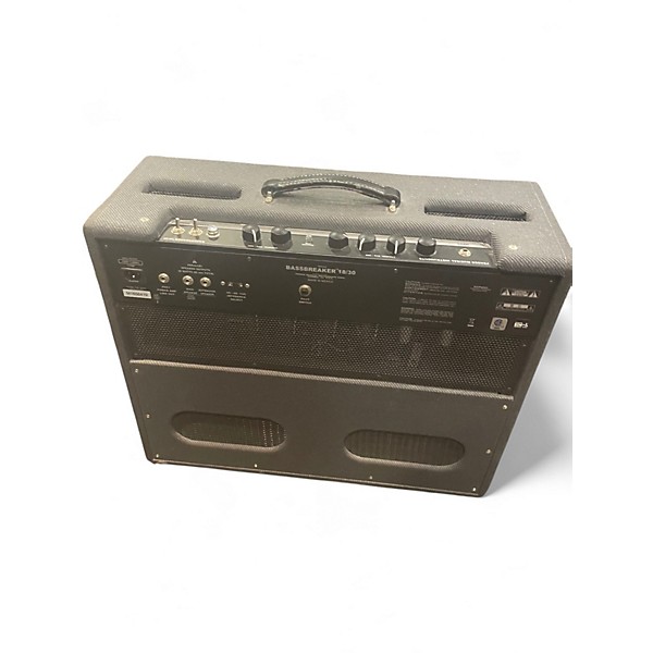 Used Fender Bassbreaker 18/30W 2x12 Tube Guitar Combo Amp