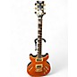 Used Dean Del Sol Sarasota Trans Amber Hollow Body Electric Guitar thumbnail