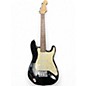 Used Squier Mini Affinity Stratocaster Black Electric Guitar thumbnail