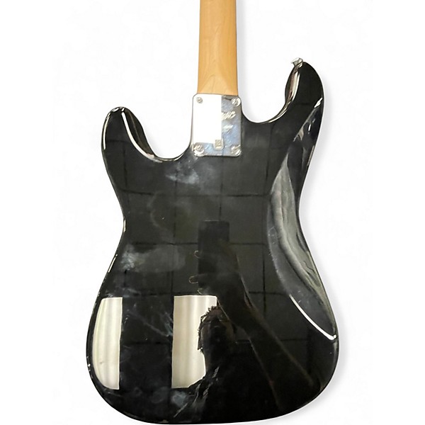 Used Squier Mini Affinity Stratocaster Black Electric Guitar