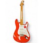 Used Squier Classic Vibe 1950S Stratocaster Fiesta Red Solid Body Electric Guitar thumbnail