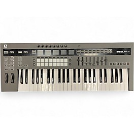 Used Novation 49SL MKIII MIDI Controller