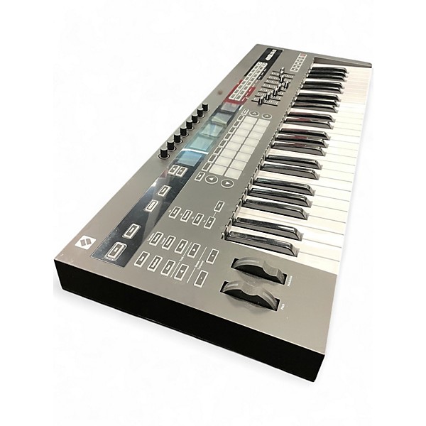 Used Novation 49SL MKIII MIDI Controller