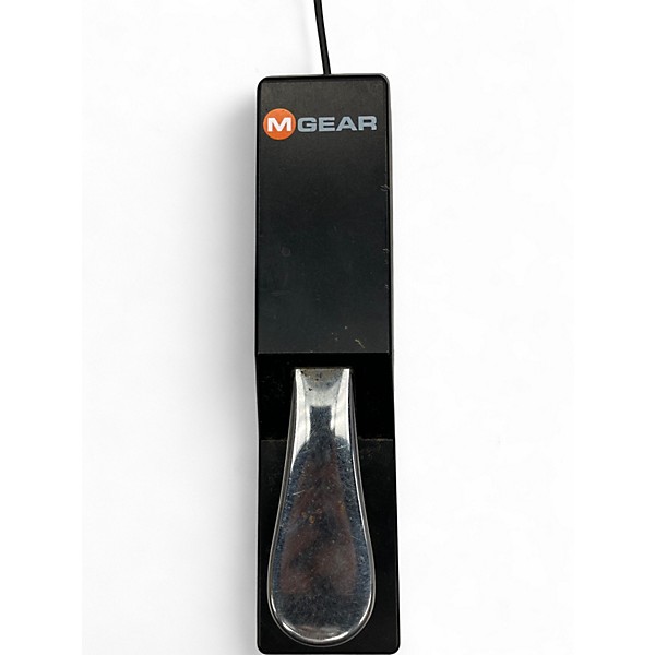 Used M-Audio M Gear Sustain Pedal