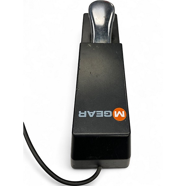 Used M-Audio M Gear Sustain Pedal