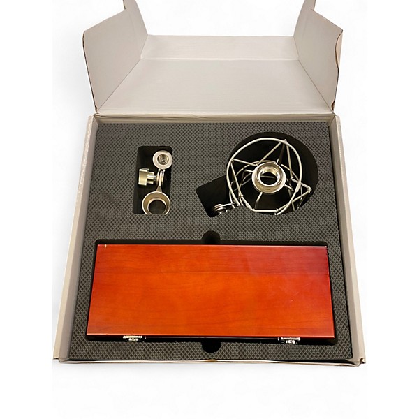 Used Warm Audio WA-87 R2 Condenser Microphone