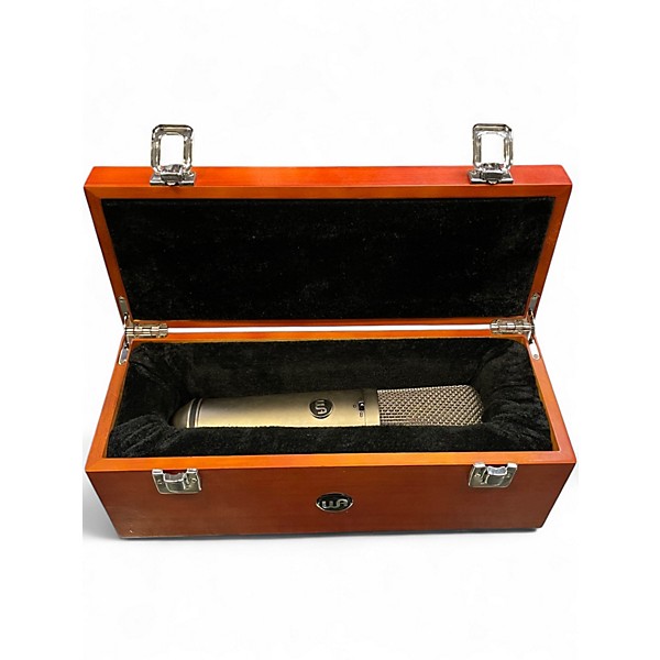 Used Warm Audio WA-87 R2 Condenser Microphone