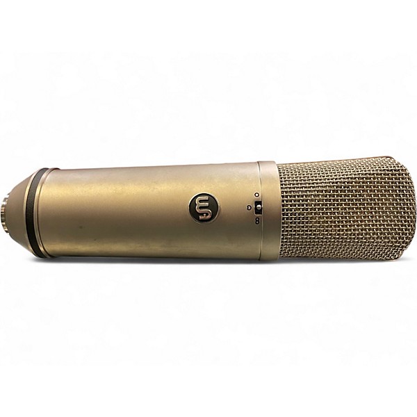 Used Warm Audio WA-87 R2 Condenser Microphone