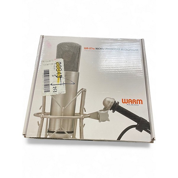 Used Warm Audio WA-87 R2 Condenser Microphone