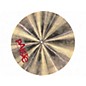 Used Paiste 18in 2002 Medium Crash Cymbal