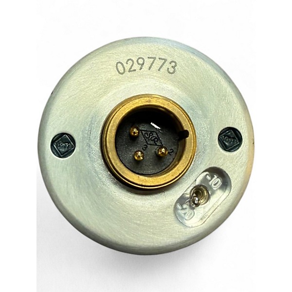 Used 2022 Sennheiser Soyuz 1973 Condenser Microphone