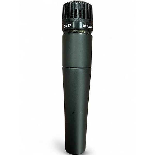Used Shure SM57 Dynamic Microphone