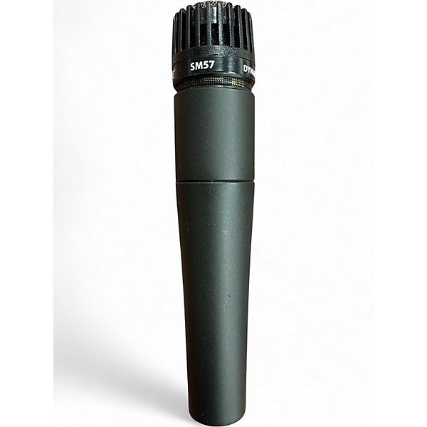 Used Shure SM57 Dynamic Microphone