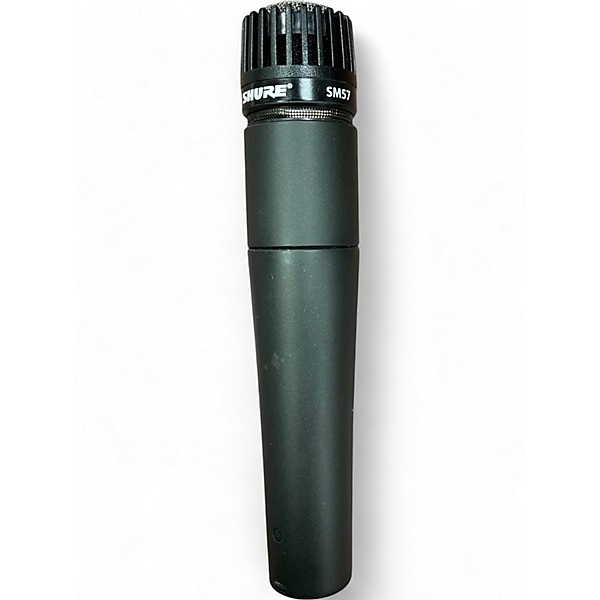 Used Shure SM57 Dynamic Microphone