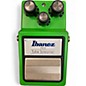 Used Ibanez TS9 Tube Screamer Distortion Effect Pedal thumbnail