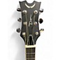 Used Dean RESONATOR SINGLE CUTAWAY Natural Acoustic Electric Guitar