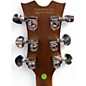 Used Dean RESONATOR SINGLE CUTAWAY Natural Acoustic Electric Guitar