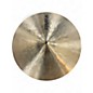 Used SABIAN 18in STRATUS CRASH Cymbal thumbnail