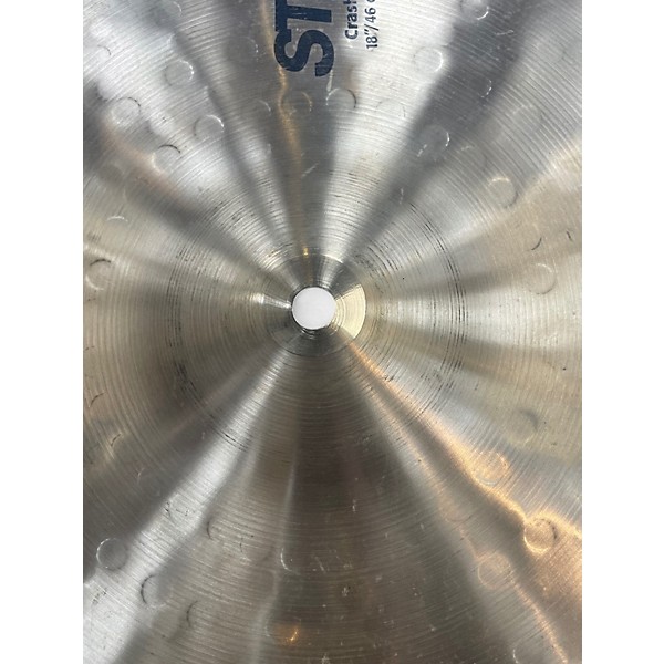 Used SABIAN 18in STRATUS CRASH Cymbal