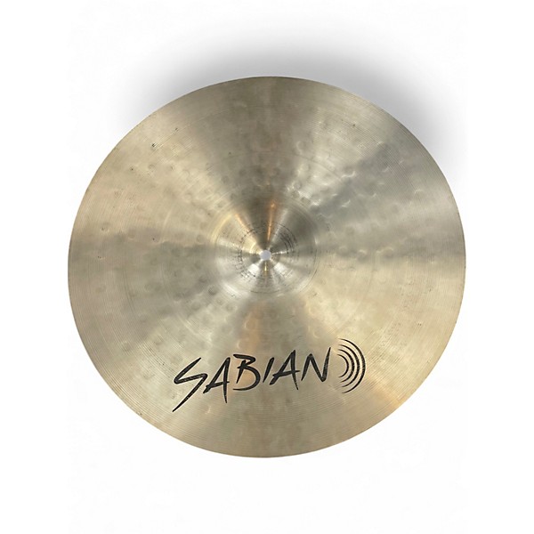 Used SABIAN 18in STRATUS CRASH Cymbal