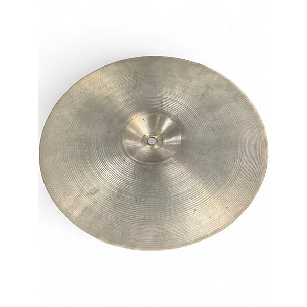 Used Zildjian 14in New Beat Hi Hat Bottom Cymbal