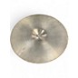 Used Zildjian 14in New Beat Hi Hat Bottom Cymbal