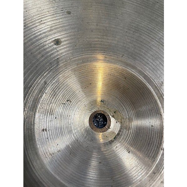 Used Zildjian 14in New Beat Hi Hat Bottom Cymbal