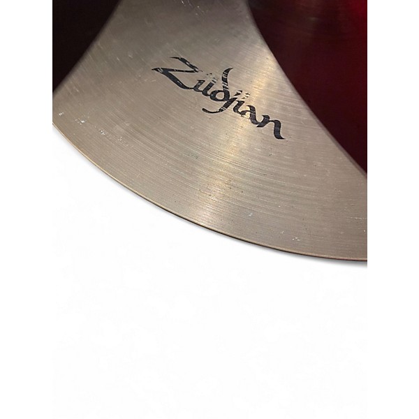 Used Zildjian 14in New Beat Hi Hat Bottom Cymbal