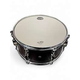 Used Mapex 14in Mars Series Snare Red Bark Drum