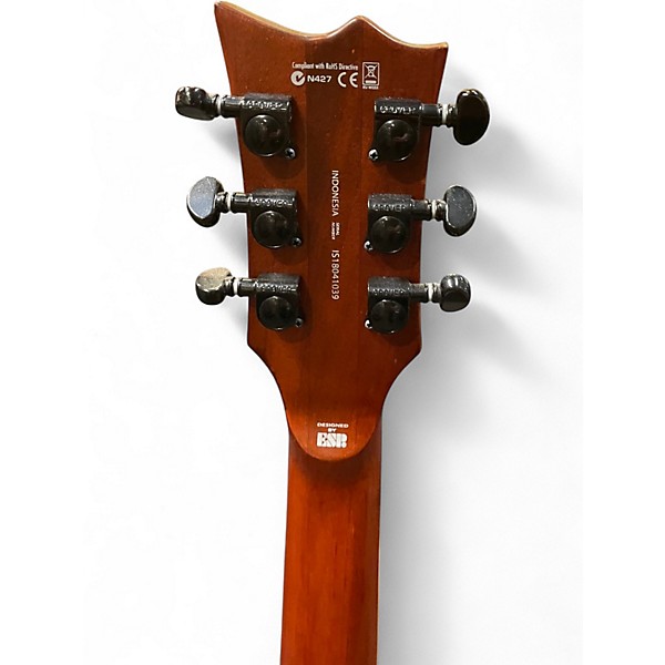 Used ESP LTD VIPER 400 Natural Solid Body Electric Guitar