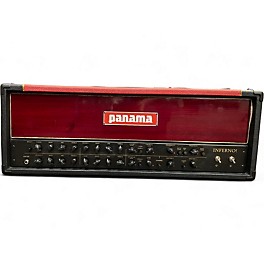 Used Panama Inferno Tube Guitar Amp Head