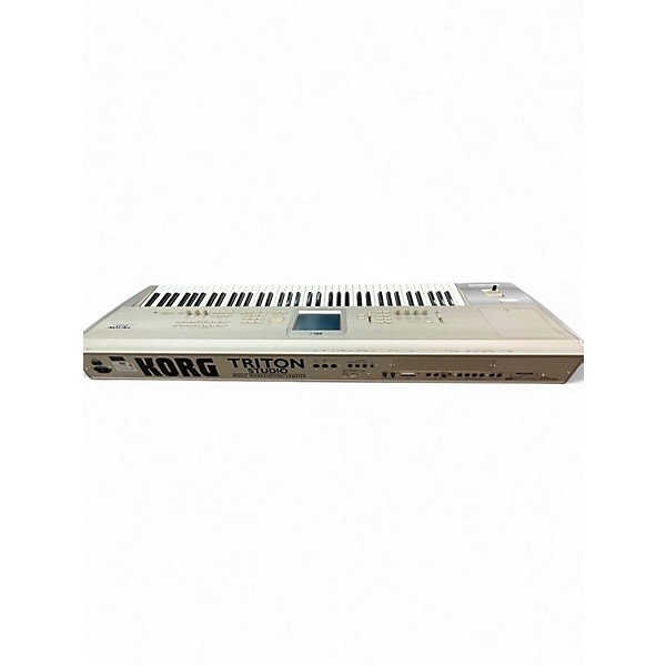 Used KORG Triton Studio 76 Key Keyboard Workstation