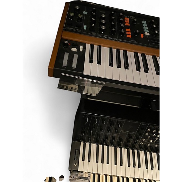 Used Behringer Poly D Synthesizer