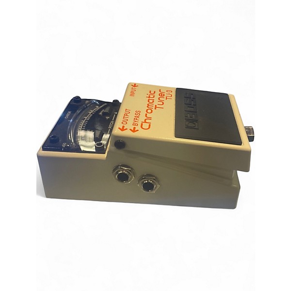 Used BOSS TU3 Chromatic Tuner Pedal