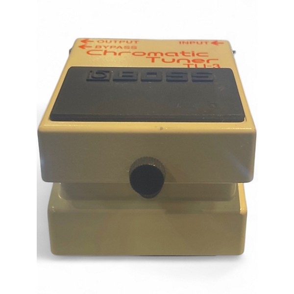 Used BOSS TU3 Chromatic Tuner Pedal