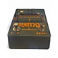 Used Orange Amplifiers Amp Detonator Pedal