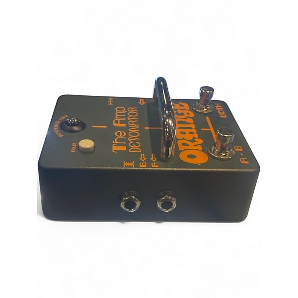 Used Orange Amplifiers Amp Detonator Pedal