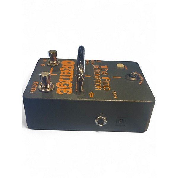 Used Orange Amplifiers Amp Detonator Pedal