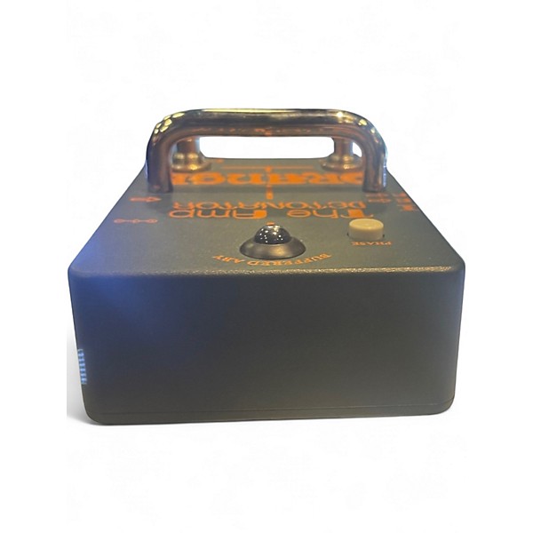 Used Orange Amplifiers Amp Detonator Pedal