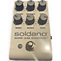 Used Soldano Super Lead Overdrive Effect Pedal thumbnail