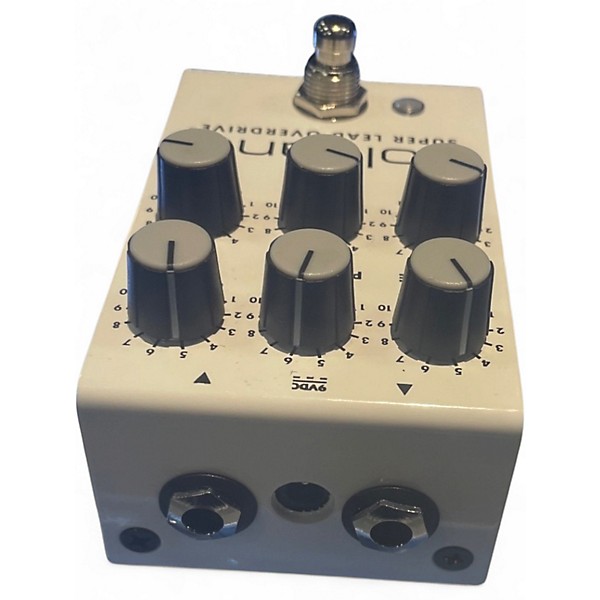 Used Soldano Super Lead Overdrive Effect Pedal