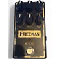 Used Friedman BE-OD Effect Pedal thumbnail