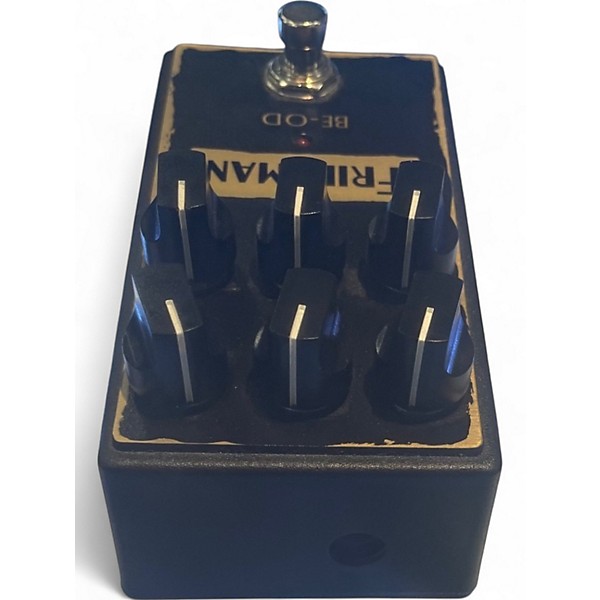 Used Friedman BE-OD Effect Pedal