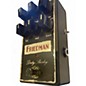 Used Friedman Dirty Shirley Overdrive Effect Pedal