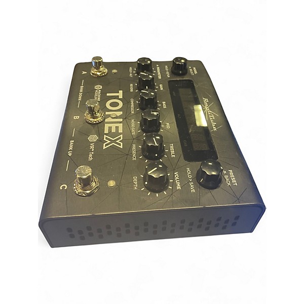 Used IK Multimedia Tonex Effect Processor